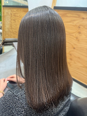 髪質改善 個室 salon K.北千住×スタイル
