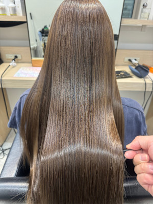 髪質改善 個室 salon K.北千住×スタイル
