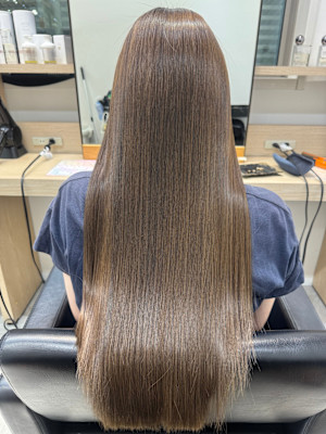 髪質改善 個室 salon K.北千住×スタイル