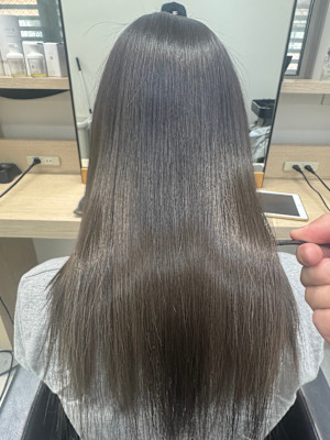 髪質改善 個室 salon K.北千住×スタイル