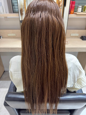 髪質改善 個室 salon K.北千住×スタイル