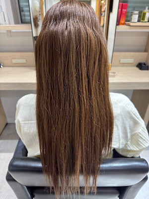 髪質改善 個室 salon K.北千住×スタイル