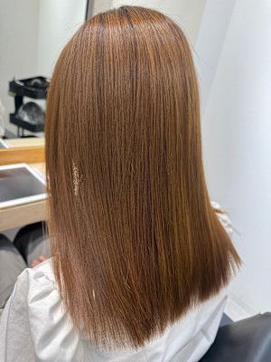 髪質改善 個室 salon K.北千住×スタイル