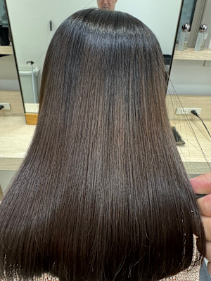 髪質改善 個室 salon K.北千住×スタイル