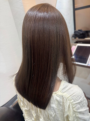 髪質改善 個室 salon K.北千住×スタイル