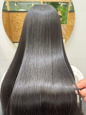 髪質改善 個室 salon K.北千住×スタイル