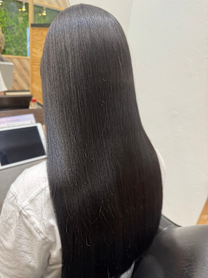 髪質改善 個室 salon K.北千住×スタイル