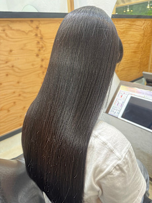 髪質改善 個室 salon K.北千住×スタイル
