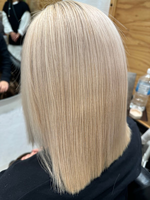 髪質改善 個室 salon K.北千住×スタイル