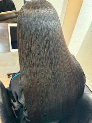 髪質改善 個室 salon K.北千住×スタイル