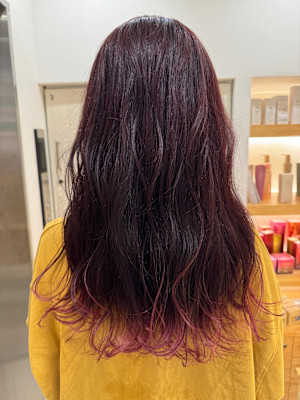 髪質改善 個室 salon K.北千住×スタイル