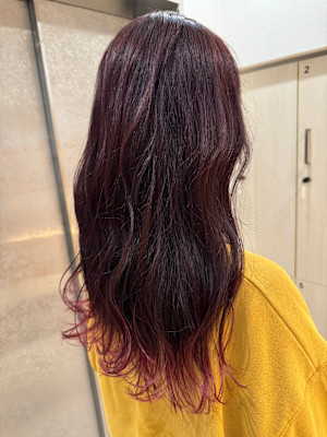 髪質改善 個室 salon K.北千住×スタイル