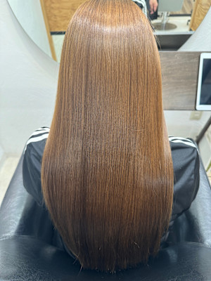 髪質改善 個室 salon K.北千住×スタイル