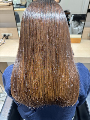 髪質改善 個室 salon K.北千住×スタイル