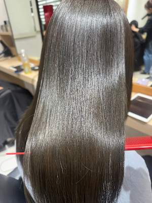 髪質改善 個室 salon K.北千住×スタイル