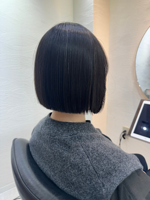 髪質改善 個室 salon K.北千住×スタイル