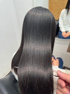 髪質改善 個室 salon K.北千住×スタイル