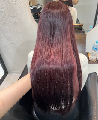 髪質改善 個室 salon K.北千住×スタイル