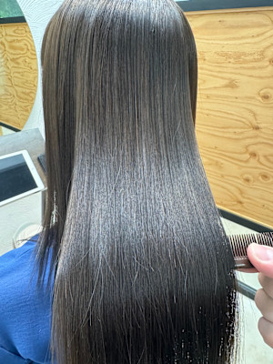 髪質改善 個室 salon K.北千住×スタイル