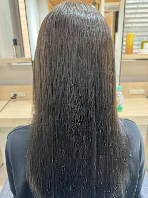 髪質改善 個室 salon K.北千住×スタイル