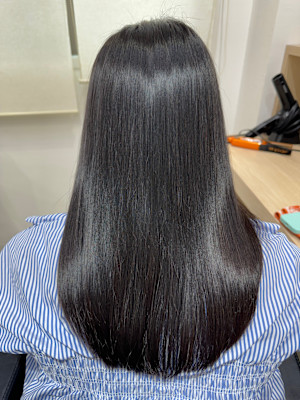 髪質改善 個室 salon K.北千住×スタイル