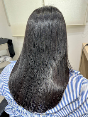 髪質改善 個室 salon K.北千住×スタイル