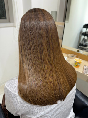 髪質改善 個室 salon K.北千住×スタイル