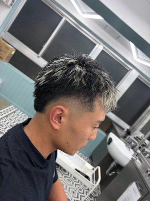 メッシュ×マレッド