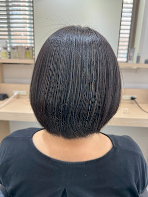 髪質改善 個室 salon K.北千住×スタイル