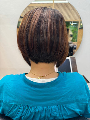髪質改善 個室 salon K.北千住×スタイル
