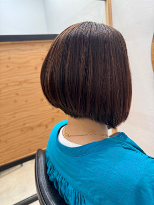 髪質改善 個室 salon K.北千住×スタイル