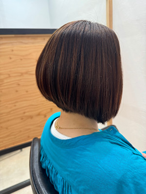 髪質改善 個室 salon K.北千住×スタイル