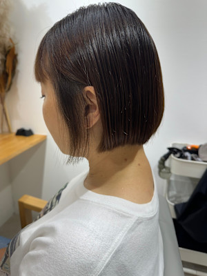 髪質改善 個室 salon K.北千住×スタイル
