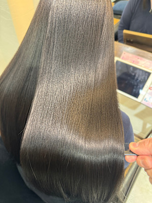 髪質改善 個室 salon K.北千住×スタイル