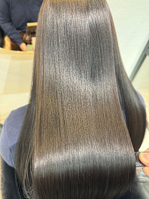 髪質改善 個室 salon K.北千住×スタイル