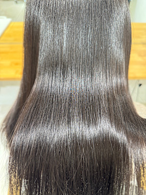 髪質改善 個室 salon K.北千住×スタイル