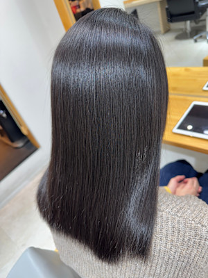 髪質改善 個室 salon K.北千住×スタイル
