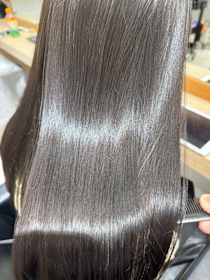 髪質改善 個室 salon K.北千住×スタイル