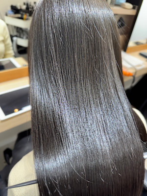 髪質改善 個室 salon K.北千住×スタイル