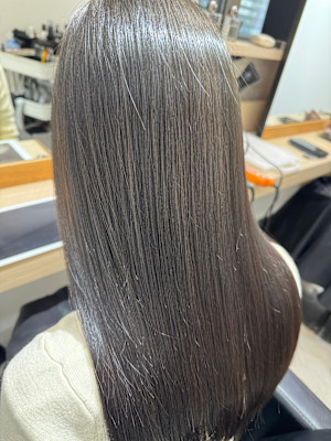髪質改善 個室 salon K.北千住×スタイル
