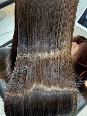 髪質改善 個室 salon K.北千住×スタイル