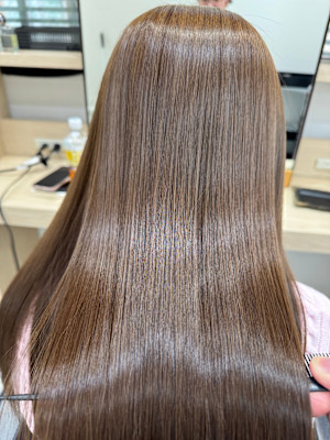 髪質改善 個室 salon K.北千住×スタイル