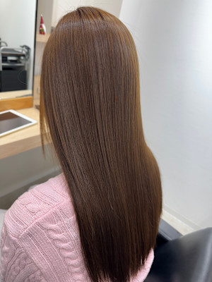 髪質改善 個室 salon K.北千住×スタイル