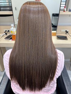 髪質改善 個室 salon K.北千住×スタイル