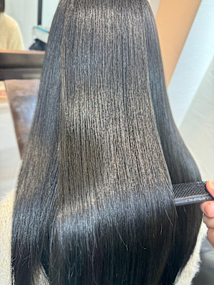 髪質改善 個室 salon K.北千住×スタイル