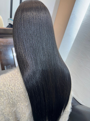 髪質改善 個室 salon K.北千住×スタイル