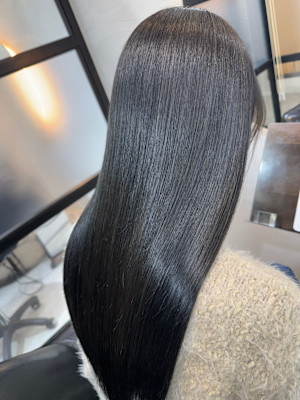 髪質改善 個室 salon K.北千住×スタイル
