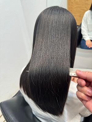 髪質改善 個室 salon K.北千住×スタイル