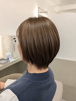 髪質改善・ヘッドスパ　molto maruyama×スタイル
