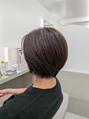 髪質改善・ヘッドスパ　molto maruyama×スタイル